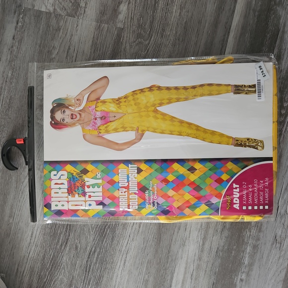 Harley Quinn costume - Picture 1 of 2